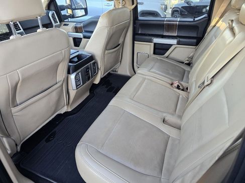 Used 2015 Ford F150 Lariat w/ Equipment Group 502A Luxury image 32