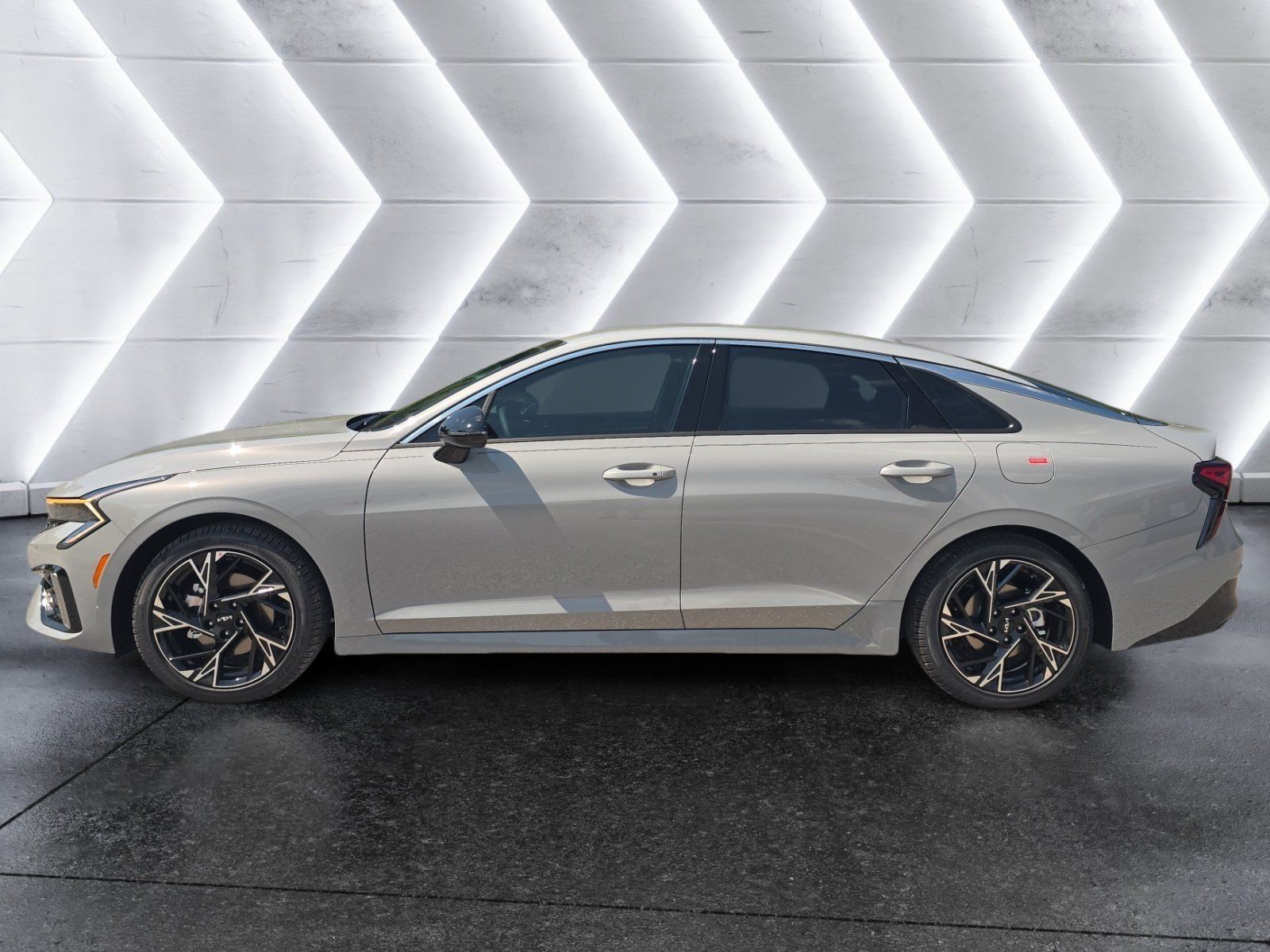 New 2027 Kia K5 GT-Line image 2