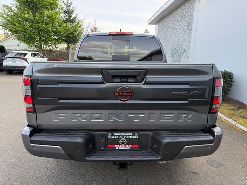 New 2026 Nissan Frontier PRO-4X w/ Pro Premium Package image 7