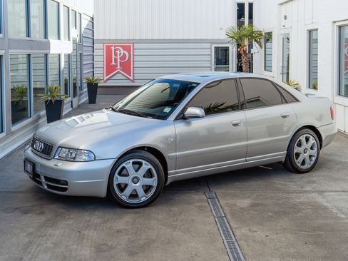 Used 2002 Audi S4 Sedan image 5