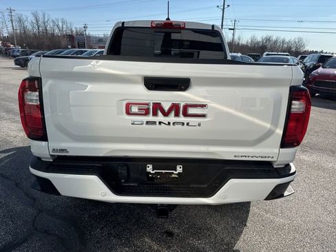 Certified 2023 GMC Canyon Denali AWD/4WD image 6