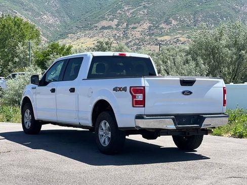 Used 2019 Ford F150 XLT AWD/4WD image 5