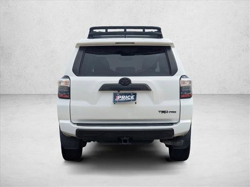 Used 2023 Toyota 4Runner TRD Pro AWD/4WD image 6