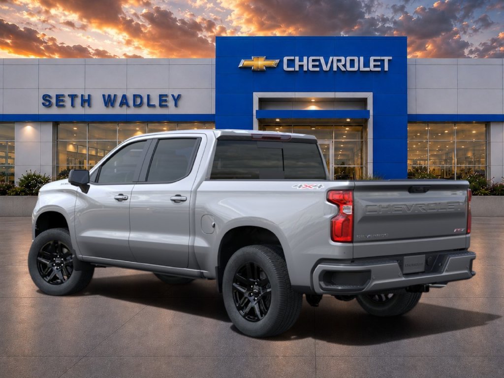 New 2026 Chevrolet Silverado 1500 RST w/ All Star Edition Plus AWD/4WD image 3