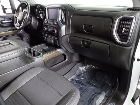 Used 2021 Chevrolet Silverado 3500 LT w/ All Star Edition AWD/4WD image 39