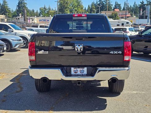 Used 2011 RAM 1500 Big Horn AWD/4WD image 7