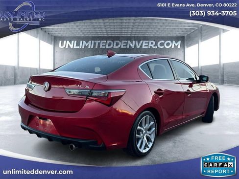 Used 2021 Acura ILX image 3