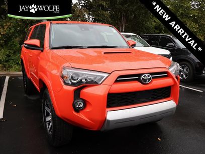 Used 2024 Toyota 4Runner TRD Off-Road Premium