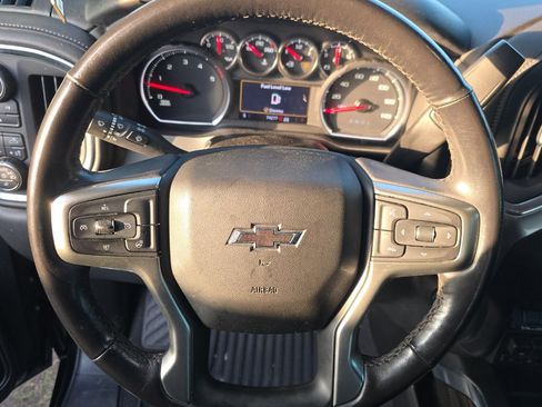 Used 2022 Chevrolet Silverado 2500 LT w/ Midnight Edition AWD/4WD image 13