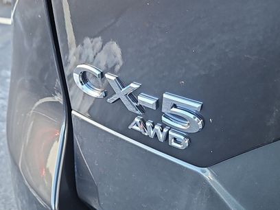 New 2025 MAZDA CX-5 AWD 2.5 S w/ Preferred Package