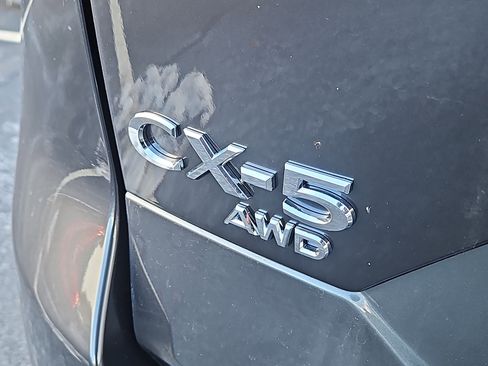 New 2025 MAZDA CX-5 AWD 2.5 S w/ Preferred Package image 4