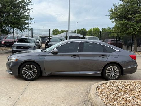 Used 2021 Honda Accord EX-L image 2