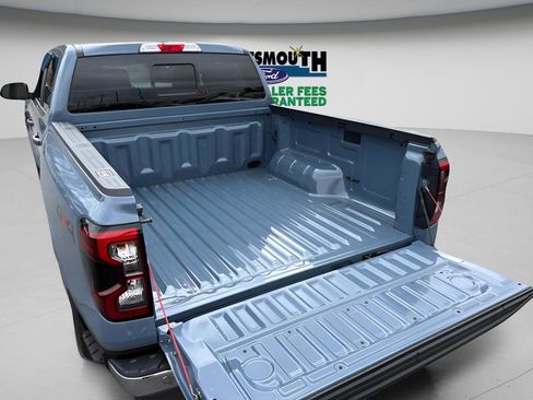New 2025 Ford Ranger XLT w/ Chrome Accent Package AWD/4WD image 14