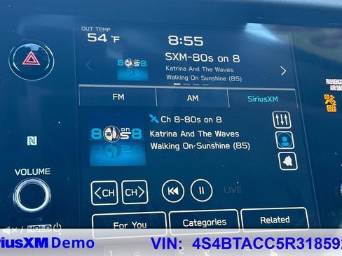 Used 2024 Subaru Outback Premium image 26