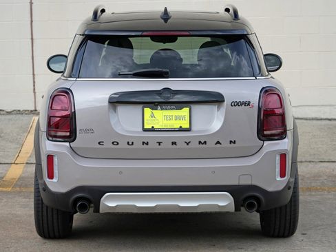 Used 2022 MINI Cooper Countryman S w/ Convenience Package FWD image 51