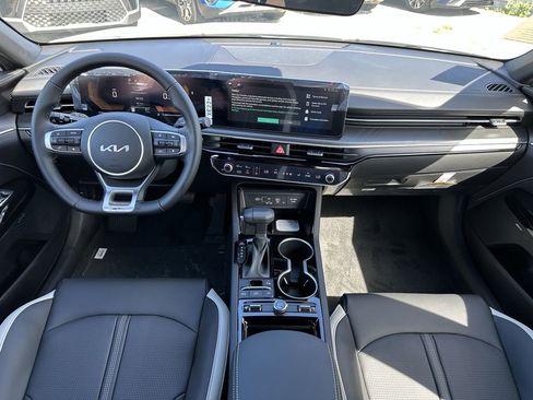 New 2026 Kia K5 GT-Line FWD image 8