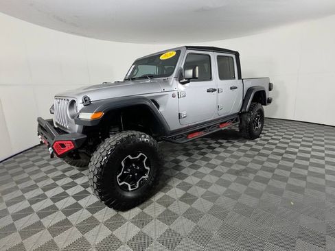 Certified 2020 Jeep Gladiator Rubicon image 9