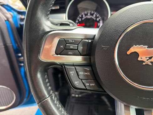 Certified 2019 Ford Mustang Premium RWD image 20