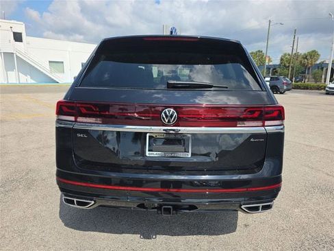New 2026 Volkswagen Atlas SEL Premium R-Line AWD/4WD image 6