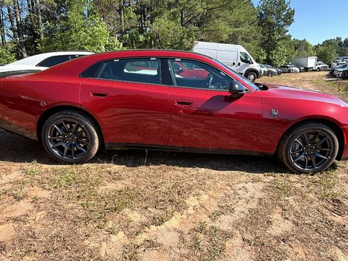 New 2026 Dodge Charger Scat Pack AWD/4WD image 7