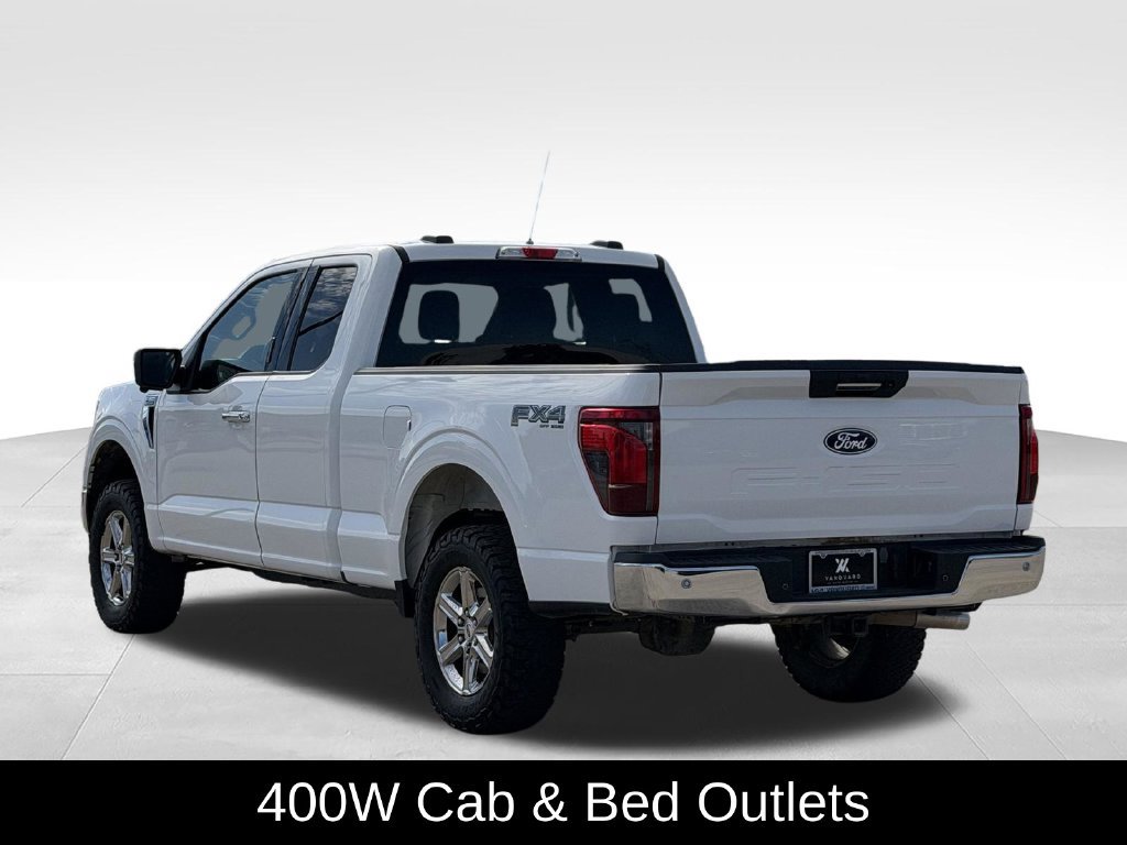 Used 2024 Ford F150 XLT AWD/4WD image 6