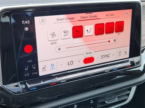 New 2026 Volkswagen Atlas SEL Premium R-Line image 17