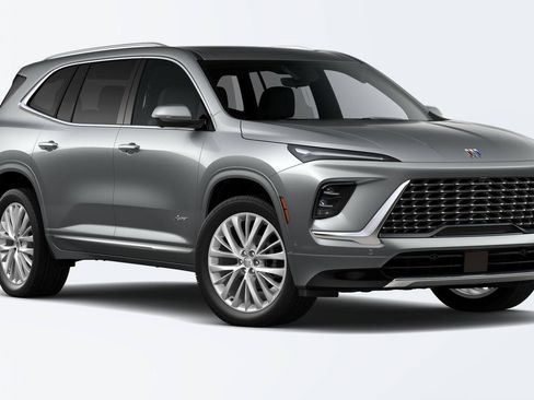 New 2025 Buick Enclave Avenir w/ Super Cruise Package image 39