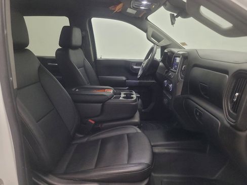 Used 2022 Chevrolet Silverado 1500 W/T w/ WT Value Package AWD/4WD image 21