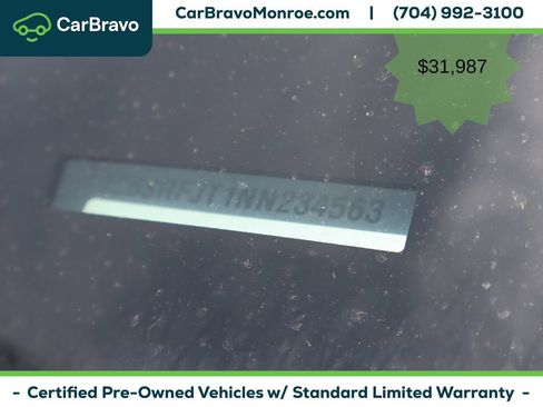 Used 2022 RAM 1500 Laramie w/ Sport Appearance Package AWD/4WD image 18