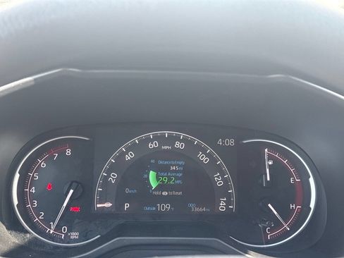 Used 2025 Toyota RAV4 LE AWD/4WD image 10