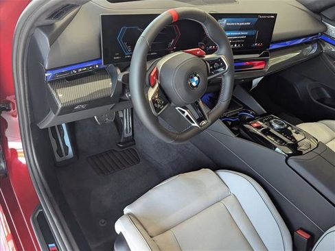 New 2026 BMW M5 w/ Carbon Package AWD/4WD image 3