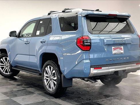 New 2026 Toyota 4Runner Limited AWD/4WD image 2