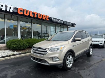 Used 2018 Ford Escape SEL