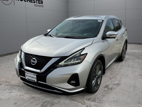 Used 2020 Nissan Murano Platinum w/ Cargo Package AWD/4WD image 31