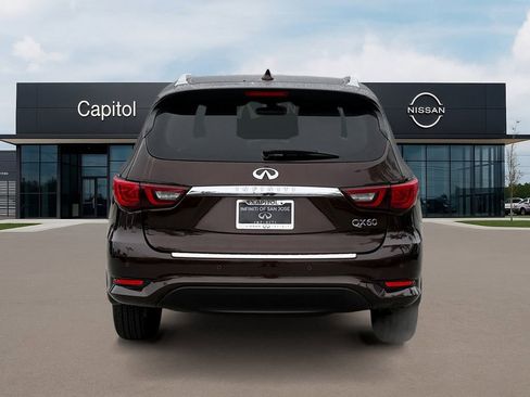 Used 2019 INFINITI QX60 Luxe w/ Essential Package image 6