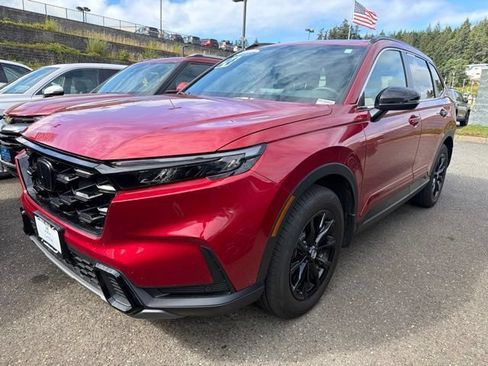 Used 2024 Honda CR-V Sport-L image 1