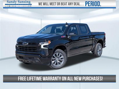 New 2026 Chevrolet Silverado 1500 RST w/ All Star Edition Plus