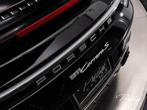 Used 2024 Porsche 911 Carrera S RWD image 13
