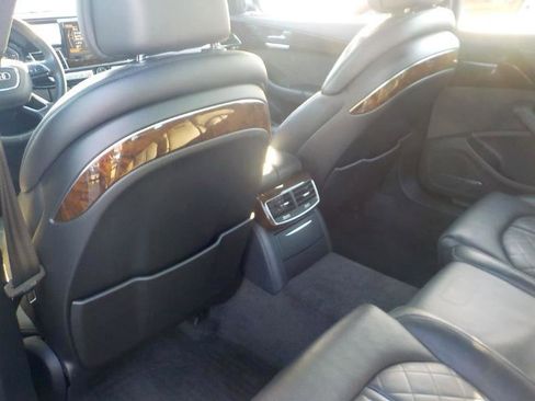 Used 2017 Audi A8 L 3.0T w/ Executive Package image 35