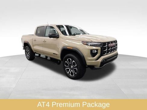 Used 2024 GMC Canyon AT4 w/ AT4 Premium Package image 2