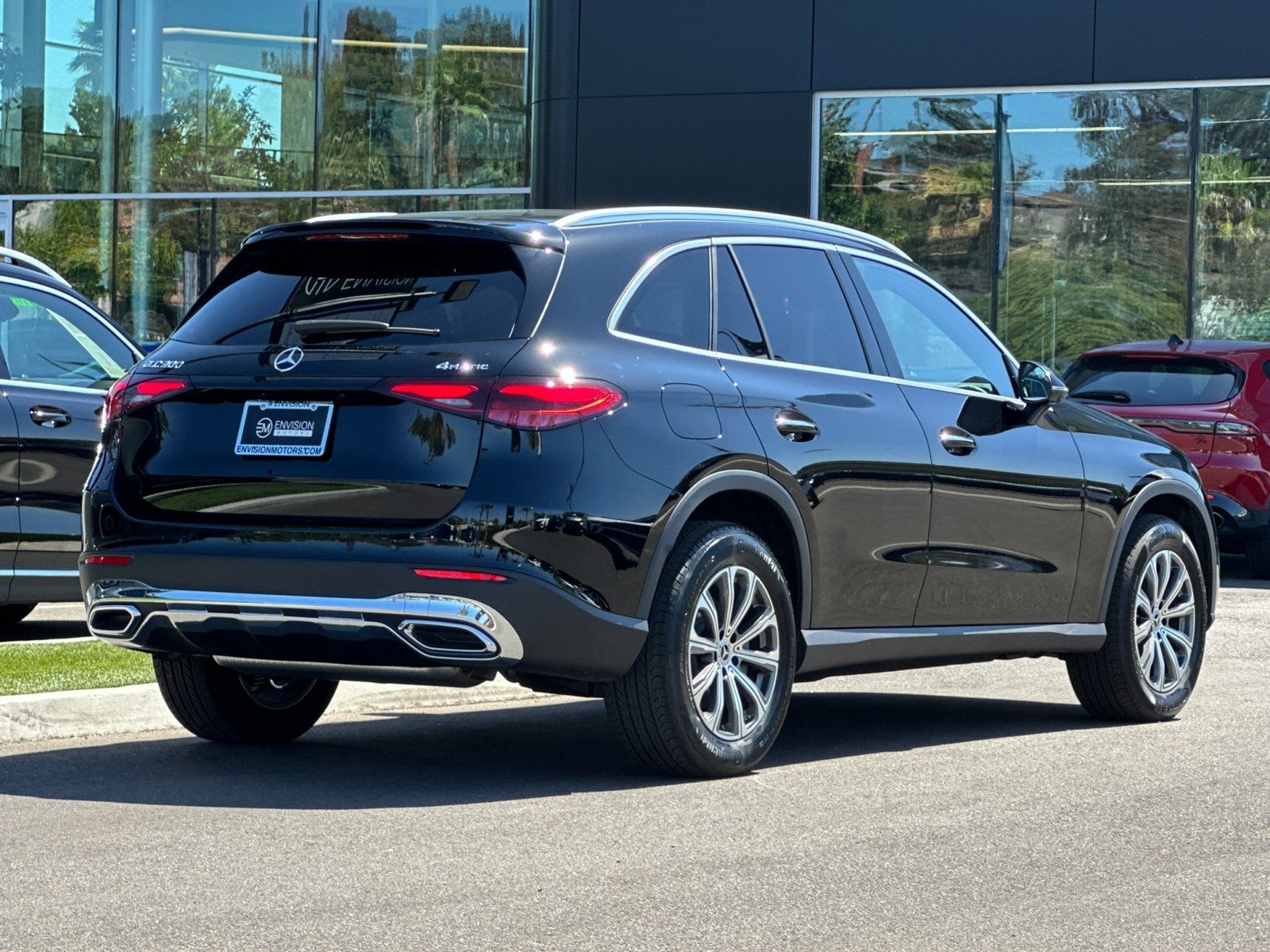 Certified 2026 Mercedes-Benz GLC 300 4MATIC image 3
