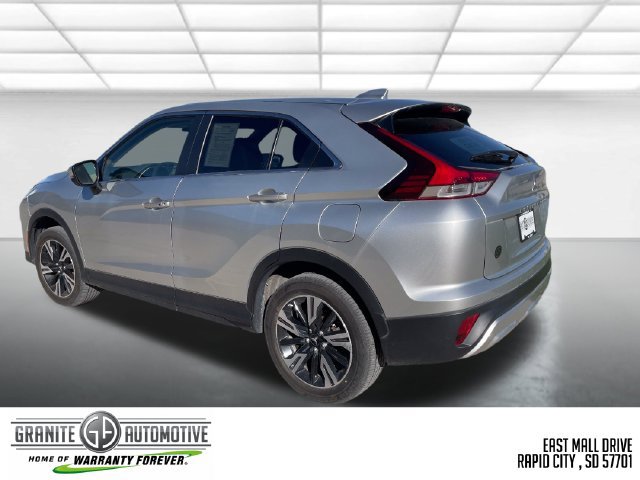 Used 2025 Mitsubishi Eclipse Cross SEL AWD/4WD image 4