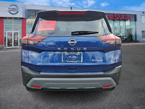 Certified 2023 Nissan Rogue SV image 5