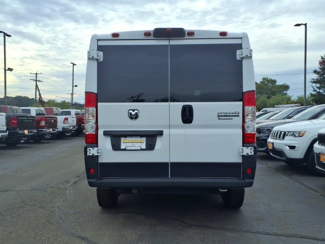 Used 2025 RAM ProMaster 2500 w/ U-Haul Equipment Group FWD image 6