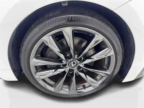 Used 2025 Lexus IS 350 F Sport image 82