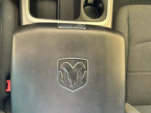 Used 2021 RAM 1500 Warlock w/ Trailer Tow Group RWD image 15
