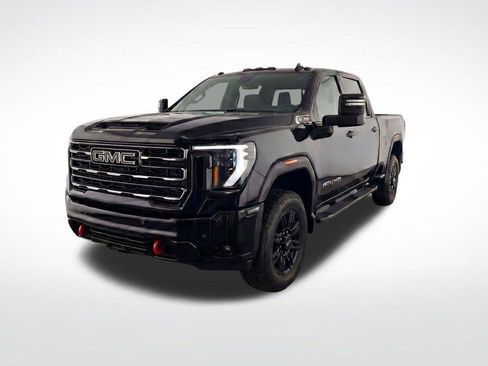 New 2026 GMC Sierra 2500 AT4 w/ Technology Package AWD/4WD image 5