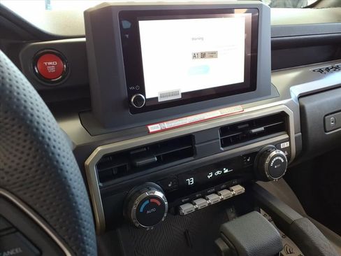 New 2026 Toyota Tacoma TRD Sport image 13