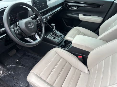 Used 2026 Honda CR-V EX-L image 18
