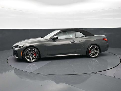 Used 2024 BMW 440i xDrive Convertible w/ Premium Package AWD/4WD image 8